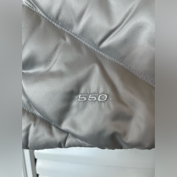 COPY - The North Face puffer vest 550 down, size L - Picture 7 of 9